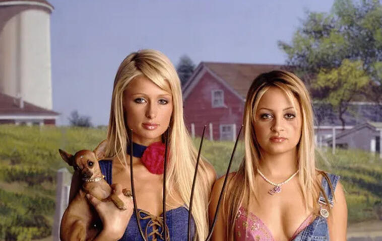 17 Jahre nach „The Simple Life“: Paris Hilton und Nicole Richie kehren zurück!