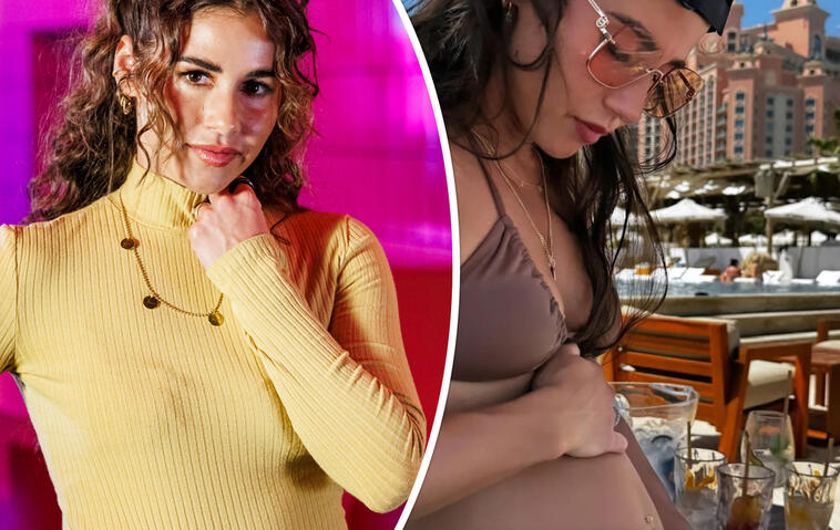 Babybauch: Ist Sarah Engels schwanger?