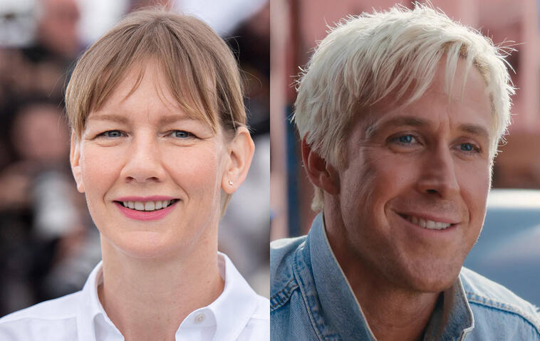 Mega-Erfolg! Sandra Hüller dreht mit Ryan Gosling