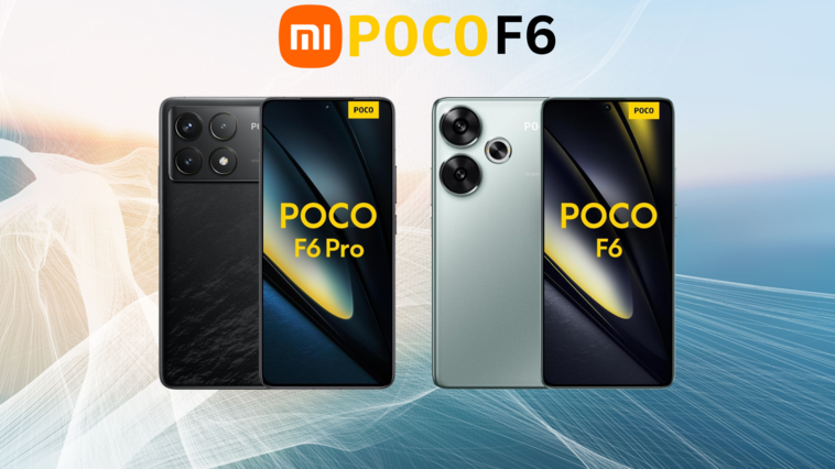 Xiaomi Poco F6 (Pro) kaufen: Mittelklasse-Handy spielt in oberster Liga