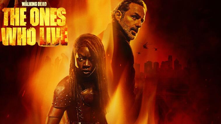 The Walking Dead: Beliebtes Spin-Off The Ones Who Live jetzt auch bei Amazon Prime
