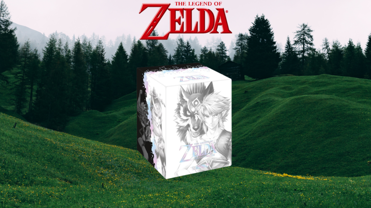 ”The Legend of Zelda – Twilight Princess“: Neuauflage der Manga-Box vorbestellen