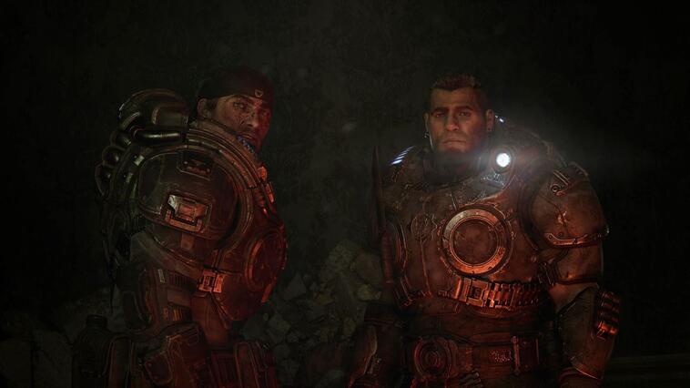 Gears of War 6 E-Day