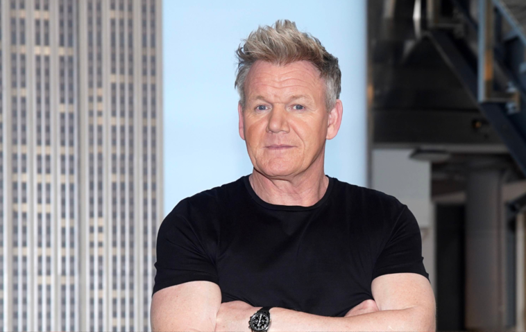 Gordon Ramsay