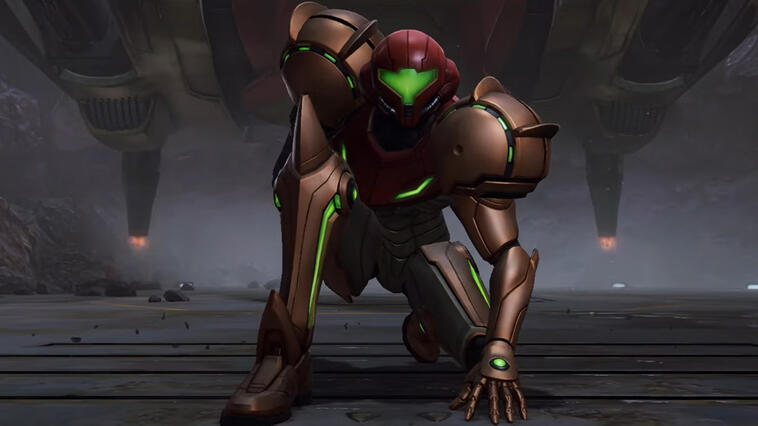 Metroid Prime 4 Beyond