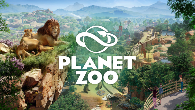 Planet Zoo: Erlebe den tierischen Simulationsspaß jetzt auch auf PS5 und Xbox