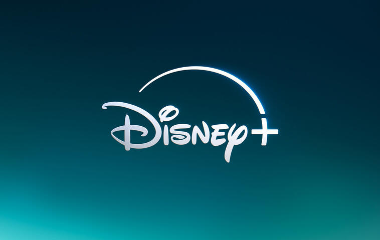 Disney+ Logo