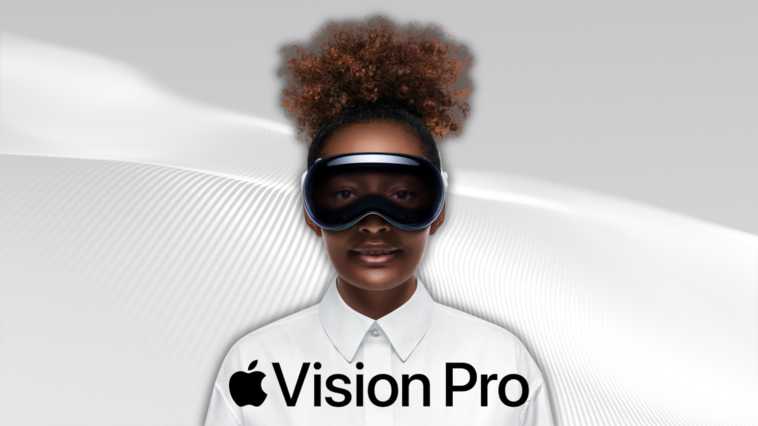 Apple Vision Pro bestellen