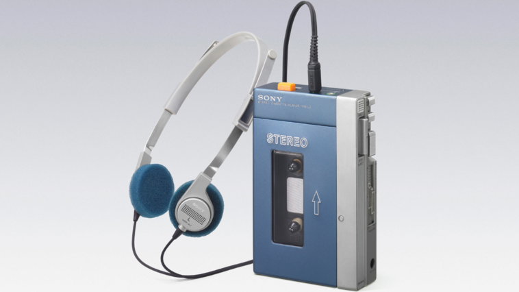 45 Jahre Walkman: Sonys Musikplayer feiert Geburtstag