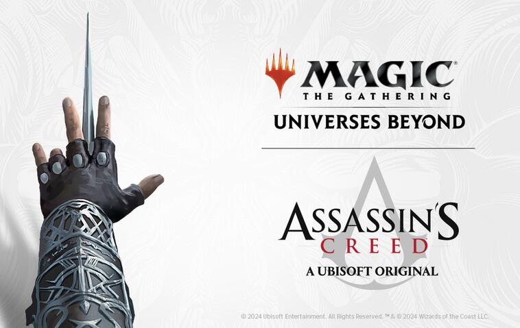 „Assassin's Creed“: So entstanden die „Magic the Gathering“-Karten