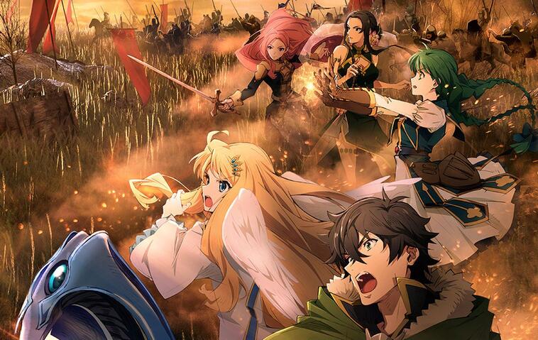 „The Rising of the Shield Hero“ Staffel 2 bei Netflix: Wann und wie geht der Isekai-Anime weiter?