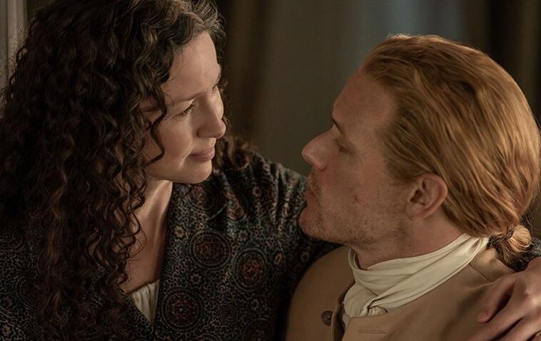 Outlander Jamie und Claire: Erste Bilder ihren Eltern