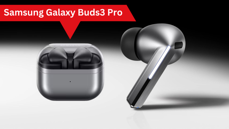 Samsung Galaxy Buds3 Pro Kopfhörer Bluetooth Musik Sound vorbestellen