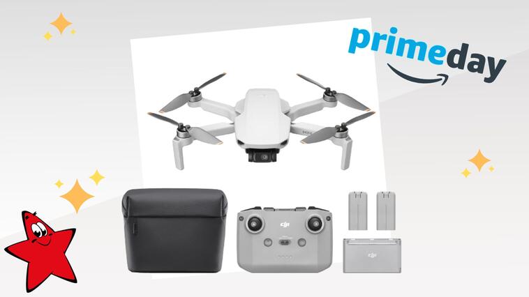 DJI Mini Prime Day