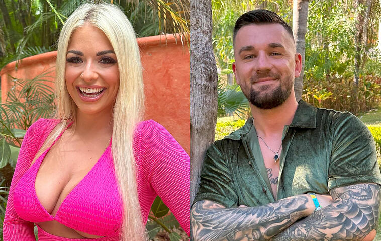 Es wird heiß bei „Ex on the Beach“: Flotter Vierer führt Elli zurück zum Ex