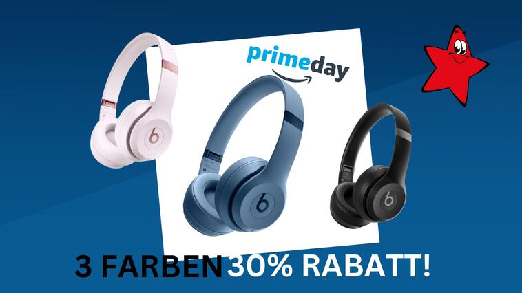 Beats Solo 4 Prime Day Rabatt