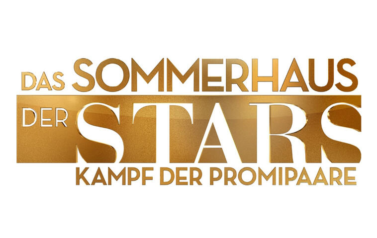 Das Sommerhaus der Stars Logo