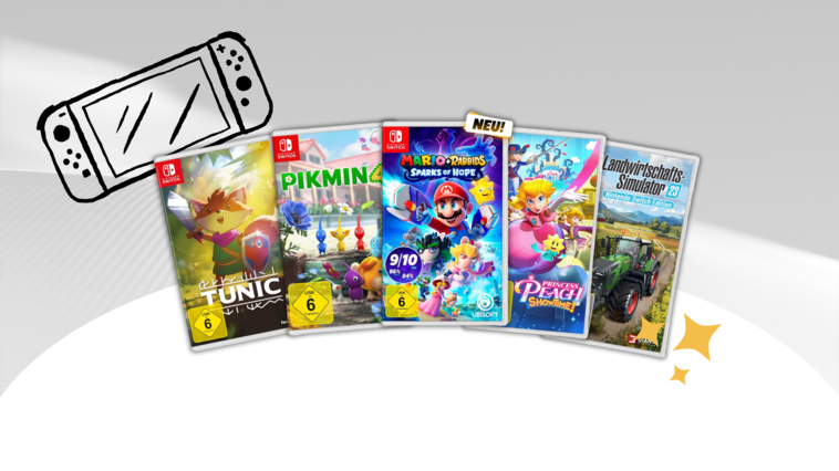 Switch Games Angebot