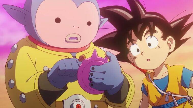 „Dragon Ball Daima“: Fans äußern hefitge Kritik an der Serie!