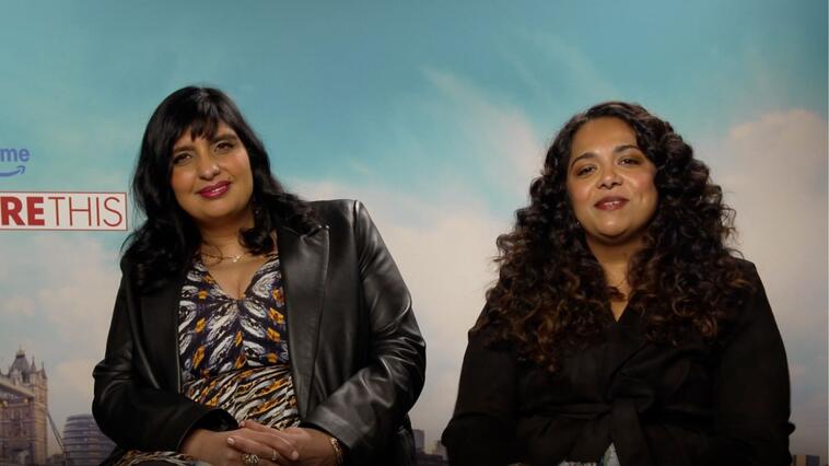 „Prophezeiung Liebe“: Prarthana Mohan & Nikita Lalwani