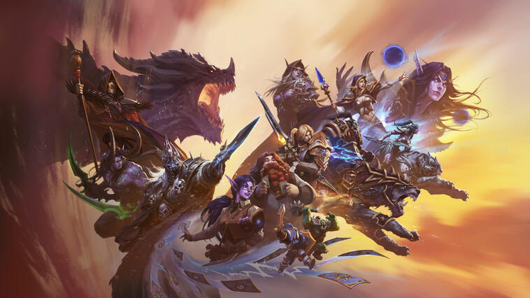 Blizzard 30 Jahre Warcraft