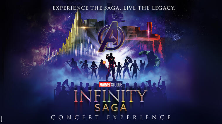 Marvel Studios' Infinity Saga Concert Experience