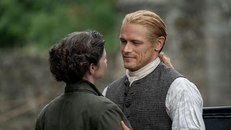 "Outlander" Staffel 7