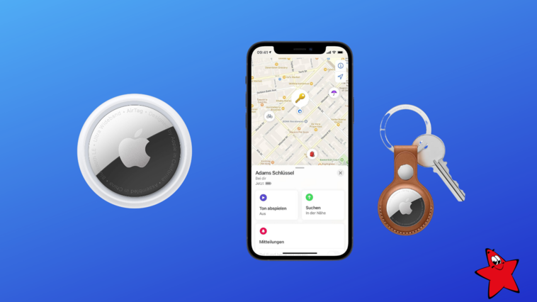 Apple AirTags: Hier noch nach Black Friday kräftig sparen
