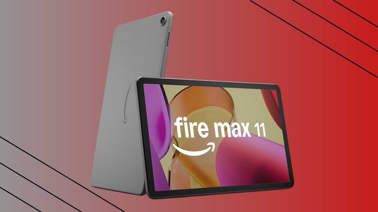 Amazon fire max 11 Tablet im Angebot