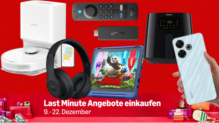 Black Friday verpasst? Das sind die besten Amazon Last Minute Angebote für Spätsünder