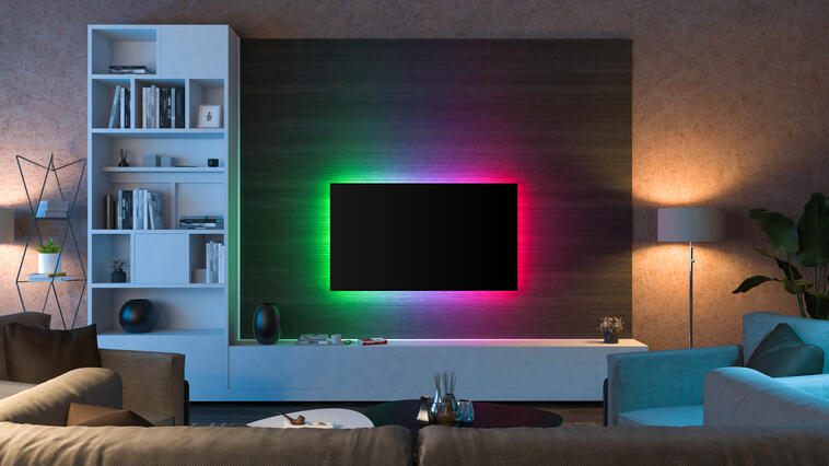 Ambilight nachrüsten