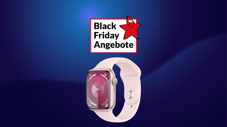 Ich glaub mein Schwein pfeift? Die Apple Watch Series 9 zu Black Friday Preisen shoppen