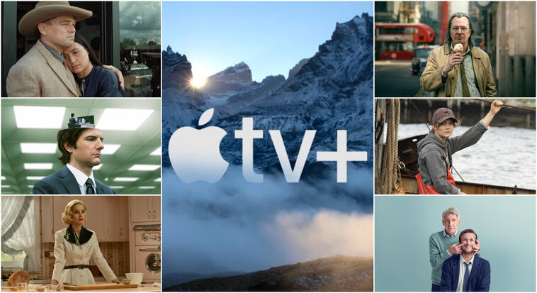 Apple TV+ hat diverse Highlights zu bieten