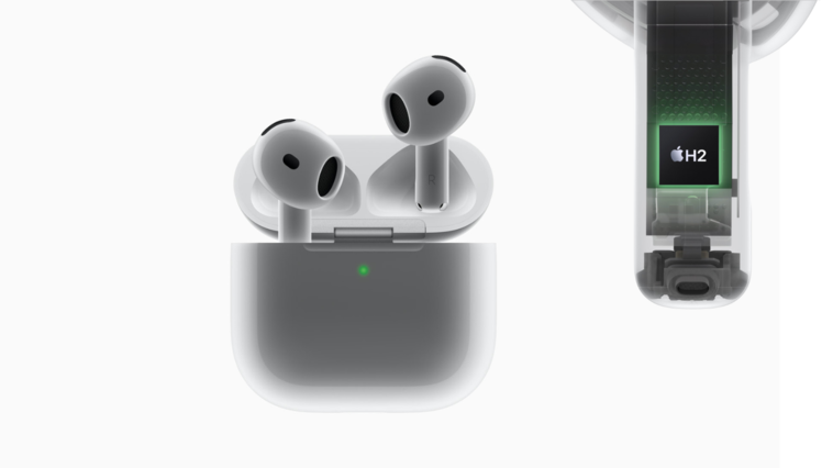 Apple AirPods 4 vorbestellen Noise Cancelling USB-C