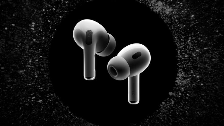 Apple AirPods Pro 2: Nach Black Friday immer noch 22 Prozent günstiger