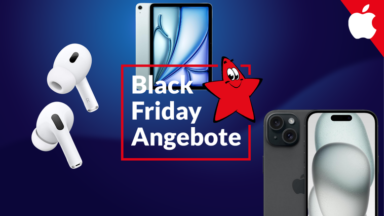 Apple Angebote Black Friday 2024