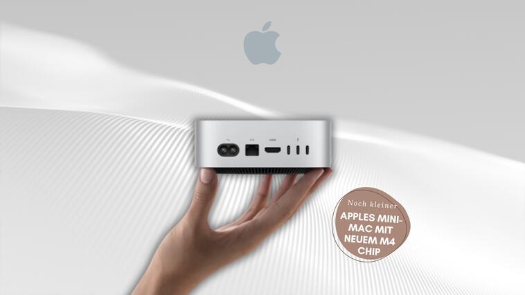 Apple Mac mini 2024 M4 CHip