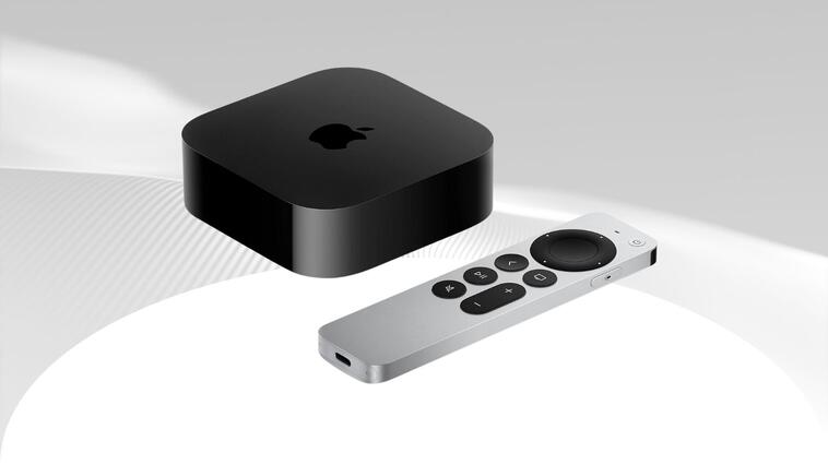 Sichere dir den Apple TV der 3. Generation jetzt zum Sparpreis