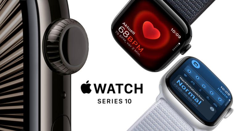 Apple Watch Series 10 Smartwatch Vergleich Ultra 2 Series 9