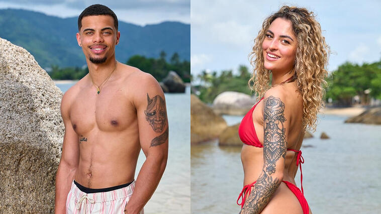 „Are You the One“: Spoiler! Sind Chiara und Dion ein „Perfect Match“?