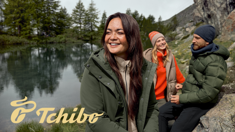 Winter Outdoor-Mode  von Tchibo