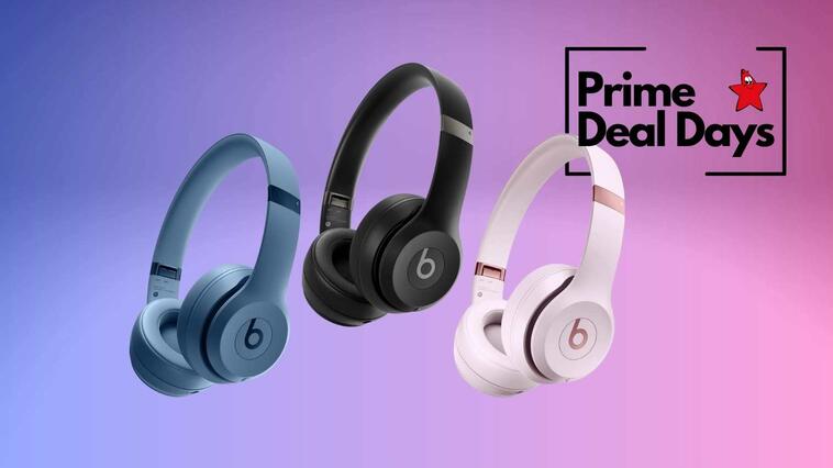 Beats Solo Kopfhörer in drei Farben im Angebot