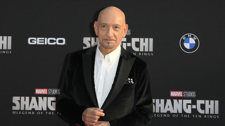 Ben Kingsley ins MCU zurück