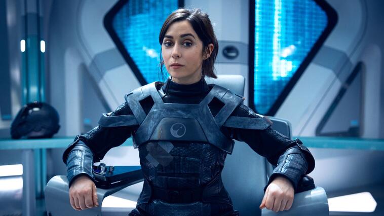 Cristin Milioti in „Black Mirror“ Staffel 7