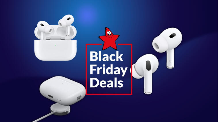 Apple AirPods Pro 2 Black Friday