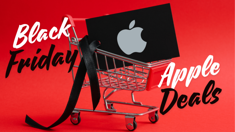 Black Friday Apple iPhone AirPods MacBook