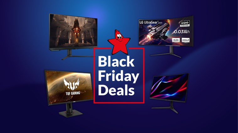 Black Friday Gaming Monitore Black Week