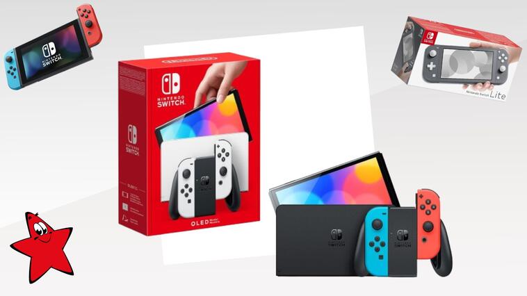 black friday nintendo switch oled