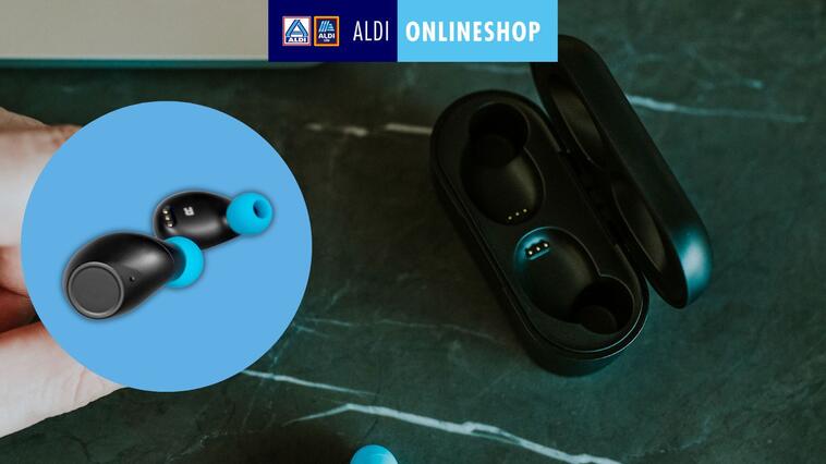 Diese True Wireless In Ear Kopfhörer von Blaupunkt bei Aldi solltest du dir nicht entgehen lassen