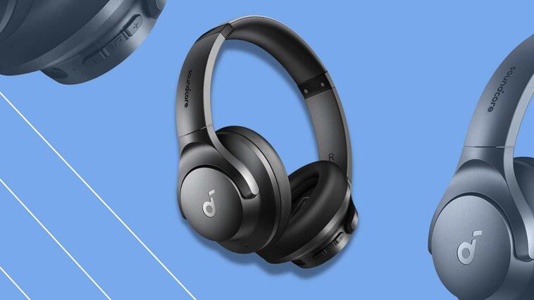 Over-Ear Bluetooth-Kopfhörer von Anker